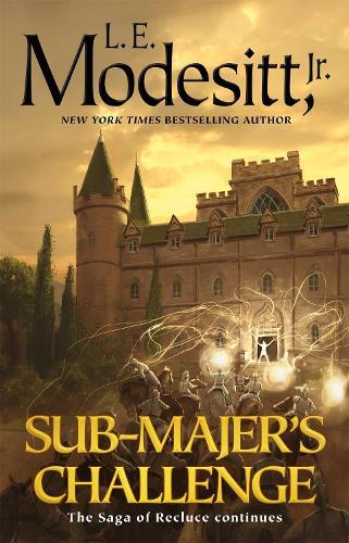 Sub-Majer's Challenge  by L. E. Modesitt at Abbey's Bookshop, 