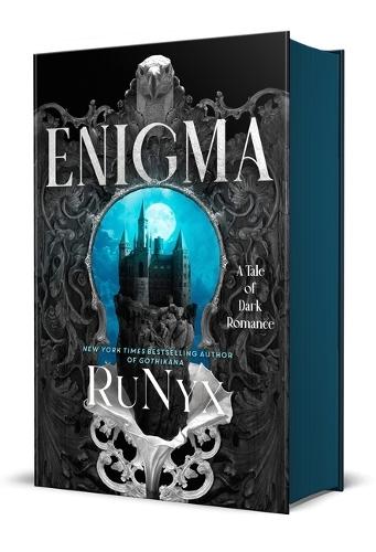 Enigma  by Runyx at Abbey's Bookshop, 