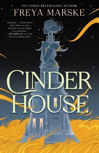 Cinder House  by Freya Marske at Abbey's Bookshop, 