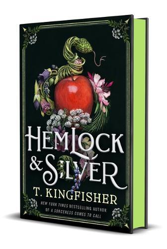 Hemlock & Silver  by T Kingfisher at Abbey's Bookshop, 