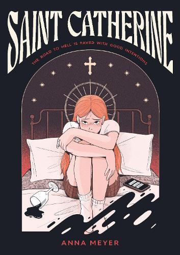 Saint Catherine  by Anna Meyer at Abbey's Bookshop, 