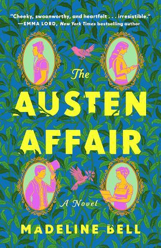 The Austen Affair  by Madeline Bell at Abbey's Bookshop, 