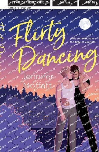 Flirty Dancing  by Jennifer Moffatt at Abbey's Bookshop, 