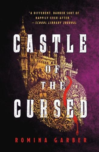 Castle of the Cursed  by Romina Garber at Abbey's Bookshop, 