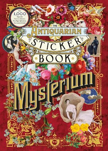The Antiquarian Sticker Book: Mysterium