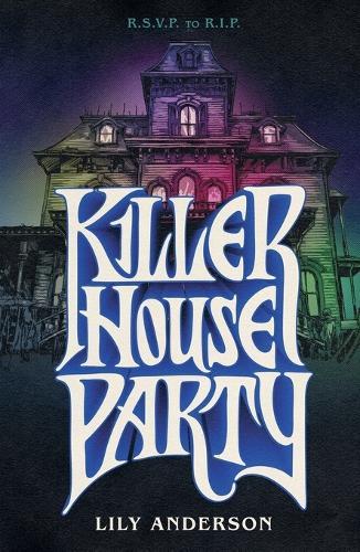 Killer House Party  by Lily Anderson at Abbey's Bookshop, 