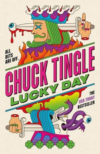 Lucky Day  by Chuck Tingle at Abbey's Bookshop, 