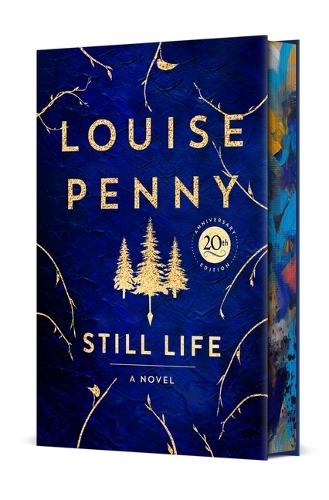 Still Life Deluxe Edition: A Chief Inspector Gamache Novel  by Louise Penny at Abbey's Bookshop, 