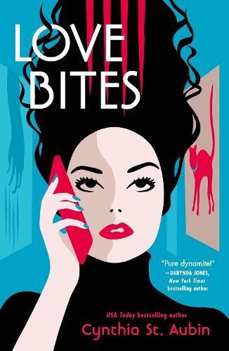 Love Bites  by Cynthia St. Aubin at Abbey's Bookshop, 