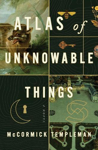 Atlas of Unknowable Things  by McCormick Templeman at Abbey's Bookshop, 