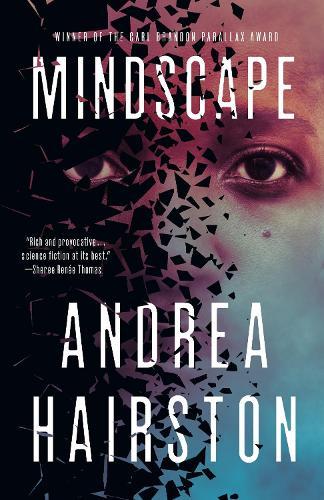Mindscape  by Andrea Hairston at Abbey's Bookshop, 