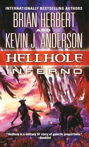 Hellhole Inferno (#3 Hellhole)  by Herbert at Abbey's Bookshop, 