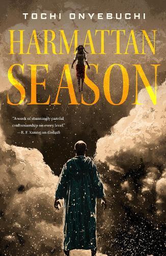 Harmattan Season  by Tochi Onyebuchi at Abbey's Bookshop, 