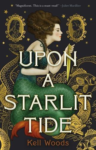 Upon a Starlit Tide  by Kell Woods at Abbey's Bookshop, 