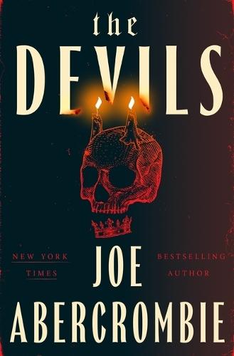 The Devils  by Joe Abercrombie at Abbey's Bookshop, 