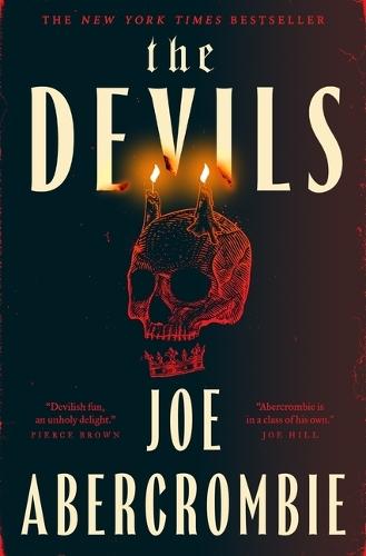 The Devils  by Joe Abercrombie at Abbey's Bookshop, 