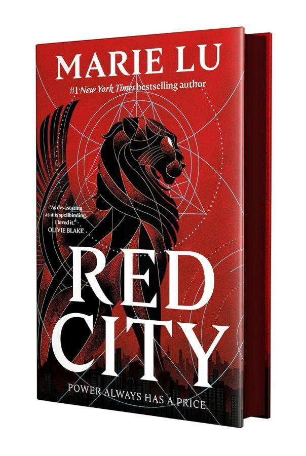 Red City  by Marie Lu at Abbey's Bookshop, 
