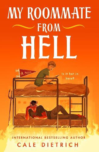 My Roommate from Hell  by Cale Dietrich at Abbey's Bookshop, 