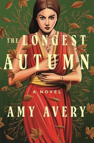 The Longest Autumn  by Amy Avery at Abbey's Bookshop, 