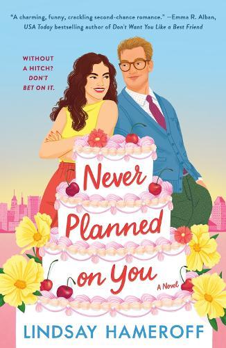 Never Planned on You  by Lindsay Hameroff at Abbey's Bookshop, 