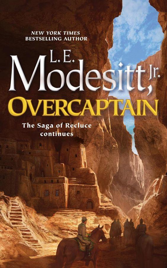 Overcaptain  by L. E. Modesitt JR at Abbey's Bookshop, 