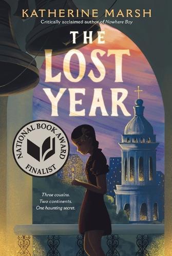 The Lost Year: A Survival Story of the Ukrainian Famine  by Katherine Marsh at Abbey's Bookshop, 