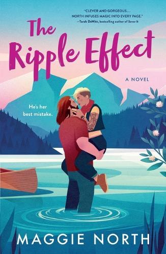 The Ripple Effect  by Maggie North at Abbey's Bookshop, 