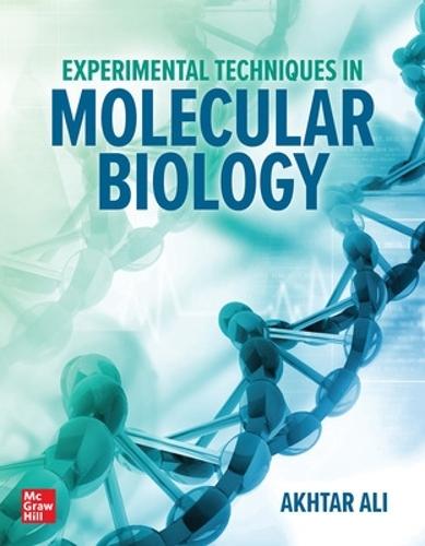 Experimental Techniques in Molecular Biology  by Akhtar Ali at Abbey's Bookshop, 