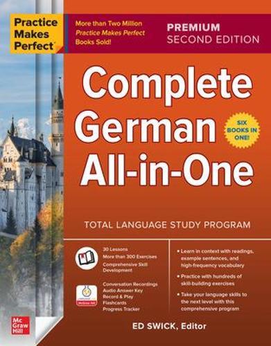 PMP Complete German All-In-One Premium 2nd Edition