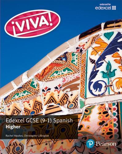 Viva Edexcel GCSE Higher Student Book  by Rachel Hawkes at Abbey's Bookshop, 