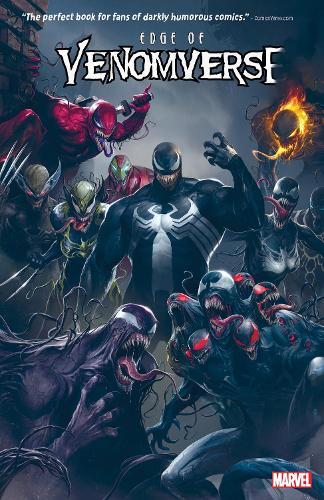 Edge of Venomverse  by Marvel Comics at Abbey's Bookshop, 