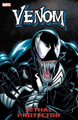 Venom: Lethal Protector  by David Michelinie at Abbey's Bookshop, 