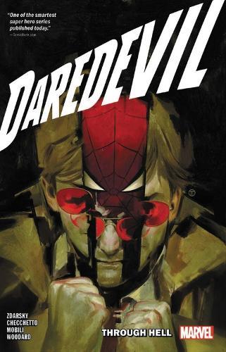 Daredevil Vol 3 (GN): Through Hell by Chip Zdarsky  by Chip Zdarsky at Abbey's Bookshop, 