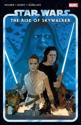 Star Wars: The Rise of Skywalker Adaptation  by Jody Houser at Abbey's Bookshop, 