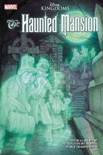 Disney Kingdoms: Haunted Mansion (GN)
