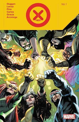 X-Men by Gerry Duggan Vol. 1  by Pepe Larraz at Abbey's Bookshop, 