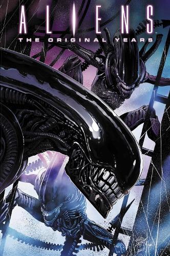 Aliens: The Original Years Omnibus Vol. 3  by Mark Schultz at Abbey's Bookshop, 