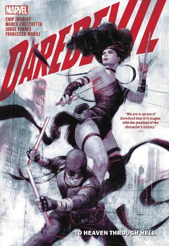 Daredevil By Chip Zdarsky: To Heaven Through Hell Vol. 2  by Chip Zdarsky at Abbey's Bookshop, 