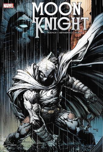 Moon Knight Omnibus Vol. 1  by David Anthony Kraft at Abbey's Bookshop, 