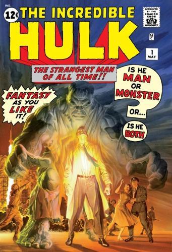 Incredible Hulk Omnibus Vol. 1  by Stan Lee at Abbey's Bookshop, 