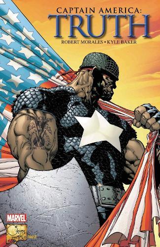 Captain America: Truth  by Robert Morales at Abbey's Bookshop, 