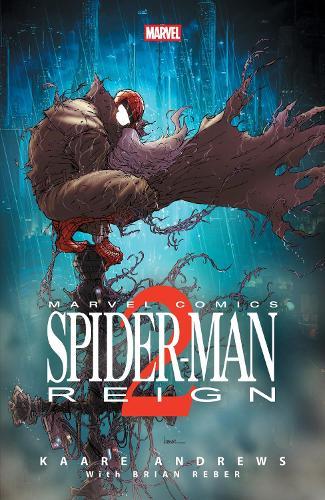 Spider-Man: Reign 2  by Kaare Andrews at Abbey's Bookshop, 