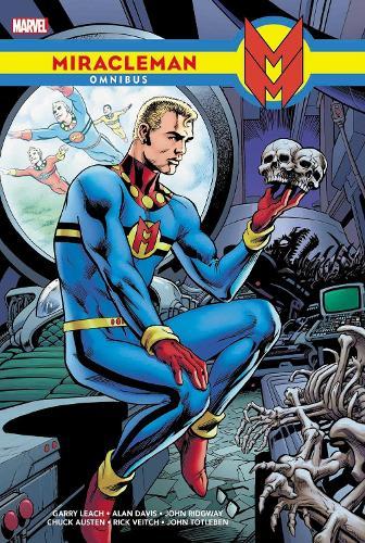 Miracleman Omnibus  by The Original Writer at Abbey's Bookshop, 