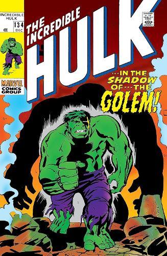 The Incredible Hulk Omnibus Vol. 2  by Stan Lee at Abbey's Bookshop, 