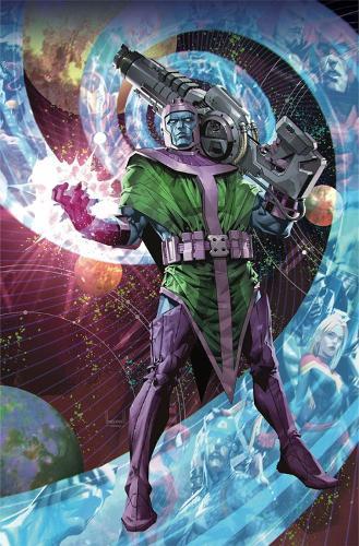 Kang: The Saga Of The Once And Future Conqueror  by Stan Lee at Abbey's Bookshop, 