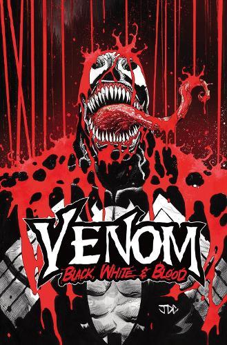 Venom: Black, White & Blood Treasury Edition  by David Michelinie at Abbey's Bookshop, 