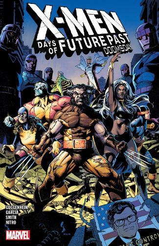X-Men: Days of Future Past - Doomsday  by Marc Guggenheim at Abbey's Bookshop, 