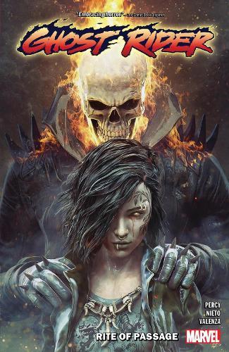Ghost Rider Vol. 4: Rite of Passage  by Benjamin Percy at Abbey's Bookshop, 