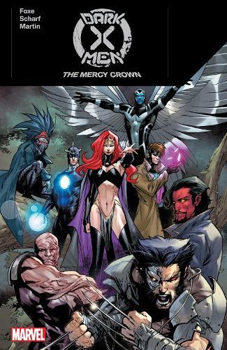 Dark X-Men: The Mercy Crown  by Steve Foxe at Abbey's Bookshop, 