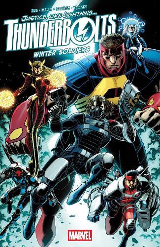 Thunderbolts: Winter Soldiers  by Jim Zub at Abbey's Bookshop, 